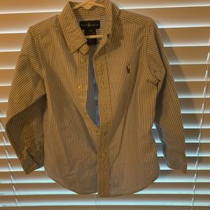 Ralph Lauren button up shirt